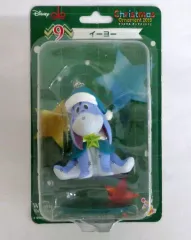 【中古】置物・装飾品 イーヨー オーナメント 「ディズニー クリスマスオーナメントくじ 2018」 くまのプーさんシリーズ オーナメント賞