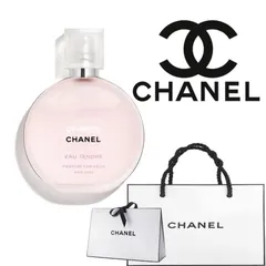 【国内正規品・新品】シャネル CHANEL チャンス オー タンドゥル ヘア ミスト　ショッパー ギフト プレゼント ch007