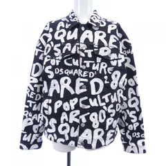ディースクエアード DSQUARED2 S74AM1462 ジャケット