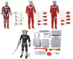 ウルトラマンフィギュアセット 超動 SHODO まとめ売り Amazon.co.jp: 【全部揃ってます!!】SHODOウルトラマンVS5 ［全5