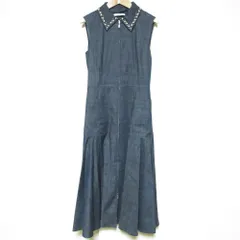美品 FOXEY NEW YORK フォクシーニューヨーク 2022年商品 Dress Mylene  