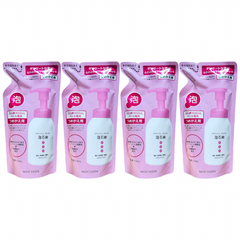 コラージュフルフル 泡石鹸 ピンク つめかえ用 210ml 4個セット