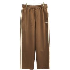 adidas SKATEBOARDING アディダス スケートボーディング トラックパンツ IJ0976 ブラウン L