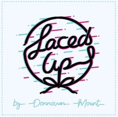 ビジュアルな靴ひもと観客のリングを使ったマジック Laced Up by Don(手品,マジック,クロースアップマジック）novan Mount
