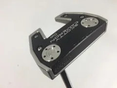 返品OK 【中古ゴルフクラブ】タイトリスト スコッティ・キャメロン フューチュラ 5W パター 2017 オリジナルスチール パター