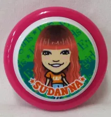 【中古】小物(女性) 須田アンナ ミニヨーヨー 「E-girls LIVE TOUR 2018 ～E.G. 11～」 会場限定カプセル景品