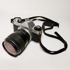 フィルムカメラ PENTAX ペンタックス MG 【ジャンク品扱い】 - メルカリ