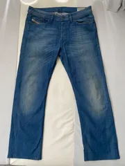 ※激レア※ ディーゼル インダストリー セミフレアデニム