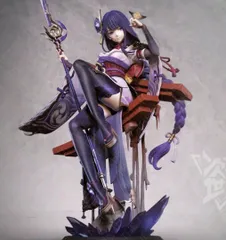 原神 雷電将軍 POISON STING MADE フィギュア スタチュー