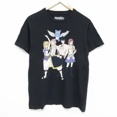 2025年最新】フェアリーテイル tシャツの人気アイテム - メルカリ