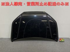 ライズ/ロッキー A200S/A210S/A200A/A210A/A202A 純正 ボンネット/エンジンフード ブラックマイカメタリック X07 トヨタ(143310)