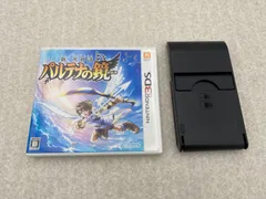 新・光神話 パルテナの鏡 3DS　　(スタンド・カード付き）