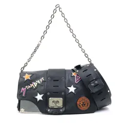 ヴェルサーチ VERSACE ショルダーバッグ  2Wayバッグ