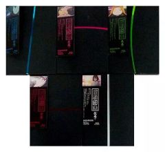 [중고]애니메이션 Blu-ray Disc 쿄소희희화 첫회판 전 5권 세트