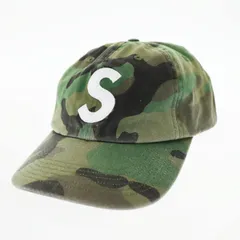 2025年最新】supreme pigment print s logo 6-panelの人気