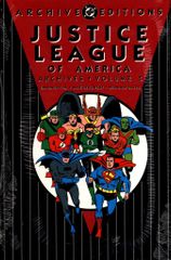 (원서) DC COMICS DC ARCHIVE EDITIONS JUSTICE LEAGUE OF AMERICA(HC) 5