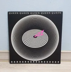 稀少USオリジナル名盤美盤JazzクイーンQueenレコード クイーン / ジャズ（中古レコード） - BORDERLINE RECORDS