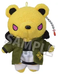 【中古】ストラップ(キャラクター) 有栖川帝統 くま・ぐるみ(ぷちぬいぐるみ) 「ヒプノシスマイク -Division Rap Battle-」