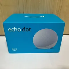 2026年最新】echo dot 第5世代の人気アイテム - メルカリ