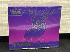 海外ボケモンカードBOX SCARLET&VIOLET