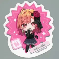 【中古】シール・ステッカー 一条莉々華(デフォルメイラスト) 「バーチャルYouTuber ホロライブ hololive SUPER EXPO 2025 後夜祭 ～bonus stage～ トレーディングステッカー Vol.2」
