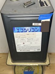 スズカファイン エコシリコン 05-40B黒め 16kg 2缶あります
