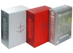 機動戦士ガンダム DVDBOX 初回限定版 プラモデル付 - メルカリ
