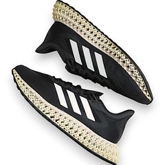 新品 adidas アディダス 4DFWD  ランニングシューズ  スニーカー  靴 ブラック acj