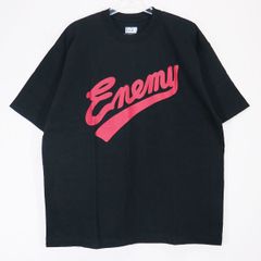 NEIGHBORHOOD ネイバーフッド 23AW NH X PUBLIC ENEMY.TEE SS-1 232PCNH-ST23 パブリック エナミー Tシャツ ショートスリーブ ブラック カットソー 半袖