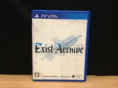 Exist・Archive イグジストアーカイヴ PSVita ソフト mCC1015 ● ★