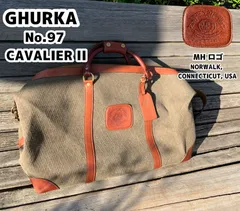 2025年最新】GHURKA グルカ鞄の人気アイテム - メルカリ