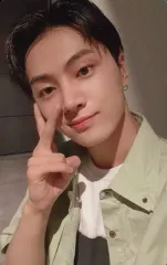 【中古】コレクションカード(男性) ENHYPEN/ジェイ(JAY) /ENHYPEN GLOBAL OFFICIAL FANCLUB ENGENE MEMBERSHIP会員限定「ENHYPEN 日本デビュー記念!Twitter Fleet企画」フォトカード