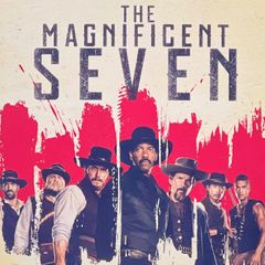 Blu-ray＊マグニフィセント・セブン7 初回限定盤 2枚組