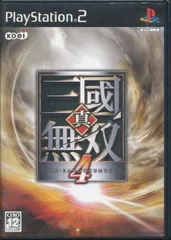 ★△真・三國無双4 / [PS2]【YM】