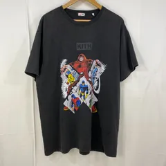 2025年最新】KITH marvel tシャツの人気アイテム - メルカリ