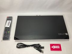 シャープ AQUOS ブルーレイレコーダー 2TB 3チューナー Ultra HD 