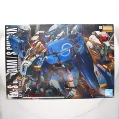 ガンプラ MG 1/100 機動戦士ガンダム センチネル Sガンダム ジャンク品 MG 機動戦士ガンダムセンチネル Ex-Sガンダム/Sガンダム 1/100