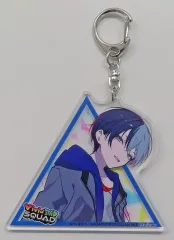 【中古】キーホルダー [単品] 青柳冬弥 アクリルキーホルダー 「CD プロジェクトセカイ カラフルステージ! feat. 初音ミク Vivid BAD SQUAD SEKAI ALBUM vol.2 グッズ付き初回生産限定盤」 アニメイト購入特典