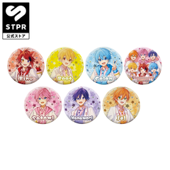 すとぷり BIG缶バッジくじ(2024 Spring ver.!!)