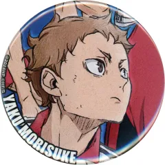 【中古】バッジ・ビンズ 夜久衛輔 「劇場版ハイキュー!! ゴミ捨て場の決戦 キャラバッジコレクション(キービジュアルA)」 劇場グッズ