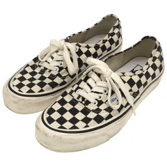 VANS (バンズ) ⑤ 507452 AUTHENTIC 44 DX 