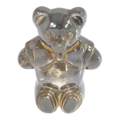 ティファニー ボール シルバー ベビーラトル STERLING UM92 Tiffany & Co. Vintage Sterling Silver Baseball Design Baby