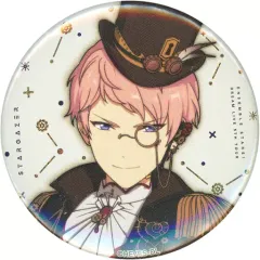 【中古】バッジ・ピンズ 斎宮宗 「あんさんぶるスターズ! DREAM LIVE -5th Tour “Stargazer”- キャラバッジコレクション 5th Tour Edition B」