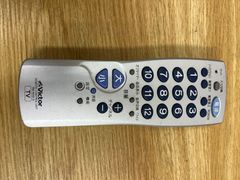 ビクター　テレビ　リモコン　RM-A502-S