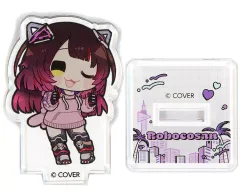 【中古】アクリルスタンド・アクリルパネル [単品] ロボ子さん ミニアクリルスタンド 「バーチャルYouTuber ホロライブ hololive CITY’24」