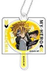 【中古】雑貨 上鳴電気 「僕のヒーローアカデミア ジャケットキーホルダー～うちわコレクション～」