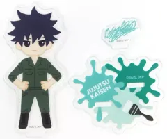 【中古】アクリルスタンド・アクリルパネル 伏黒恵 アクリルスタンド 「セガ ラッキーくじ 呪術廻戦 GRAFFITI×BATTLE Re：」 I賞 