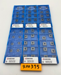 京セラ　フライスチップ　SPMT090304E-Z　PR1825 5箱 SPMT060204E-Z PR1825 1箱