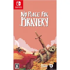 Nintendo Switch スイッチソフトNo Place for Bravery(ノープレイス フォー ブレイバリー) Beep Japan