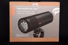 Knog PWR mountain 自転車ライト